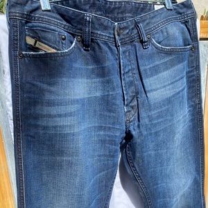 Diesel | Jeans | Diesel Darron 08z8 Mens Denim Jeans Size 29 W | Poshmark